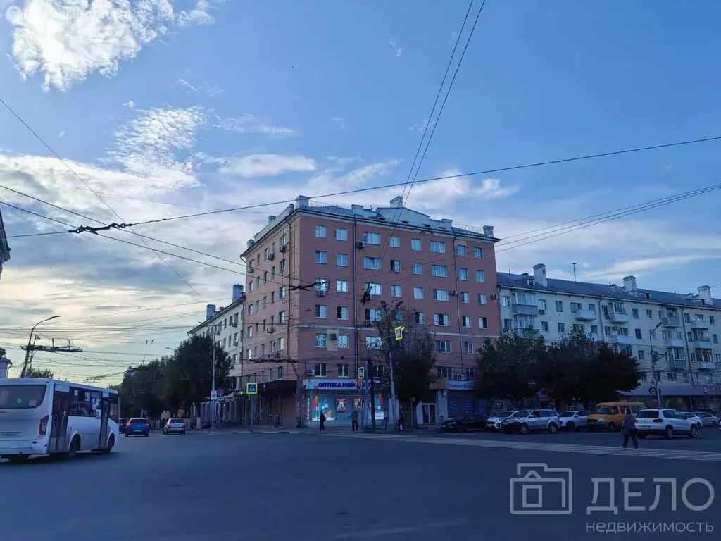 1-комнатная квартира: Рязань, улица Ленина, 2 (32.3 м) - Фото 0