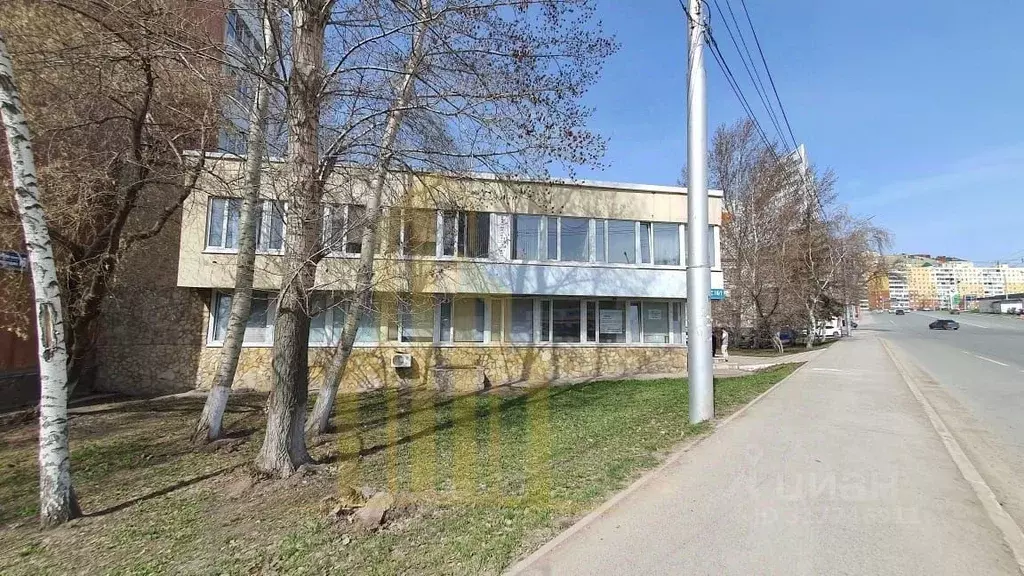 Помещение свободного назначения в Башкортостан, Уфа ул. Лесотехникума, ... - Фото 1