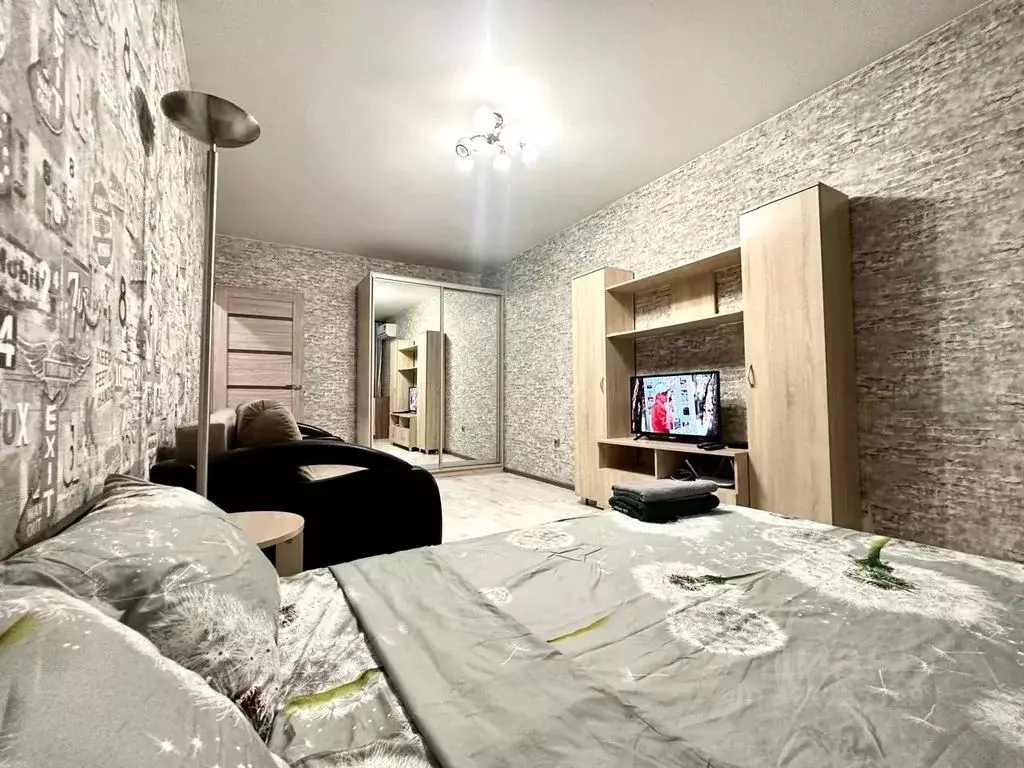 1-к кв. Рязанская область, Рязань ул. Чапаева, 57 (40.0 м) - Фото 0