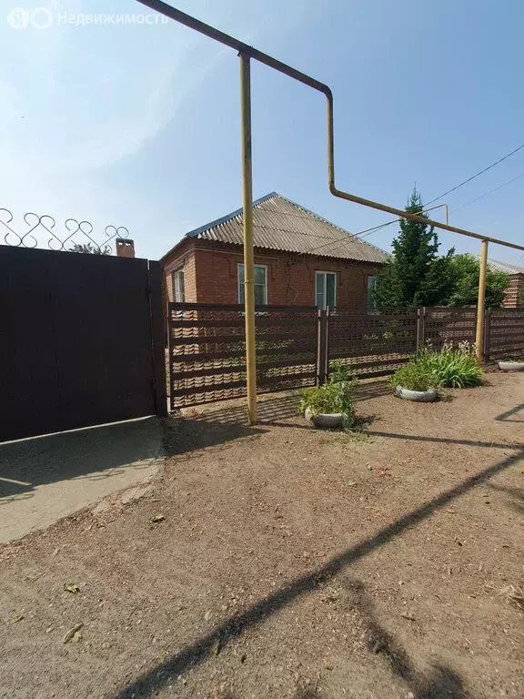 Дом в слобода Большая Мартыновка, улица Ситникова, 135 (56 м) - Фото 1