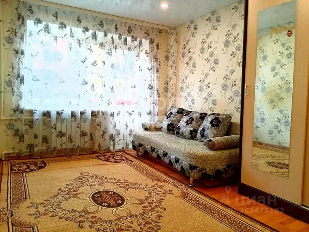 Комната Пензенская область, Пенза ул. Ленина, 43 (16.4 м) - Фото 1