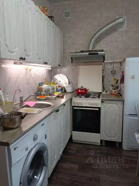 3-к кв. Пермский край, Краснокамск ул. Карла Маркса, 1 (63.6 м) - Фото 2