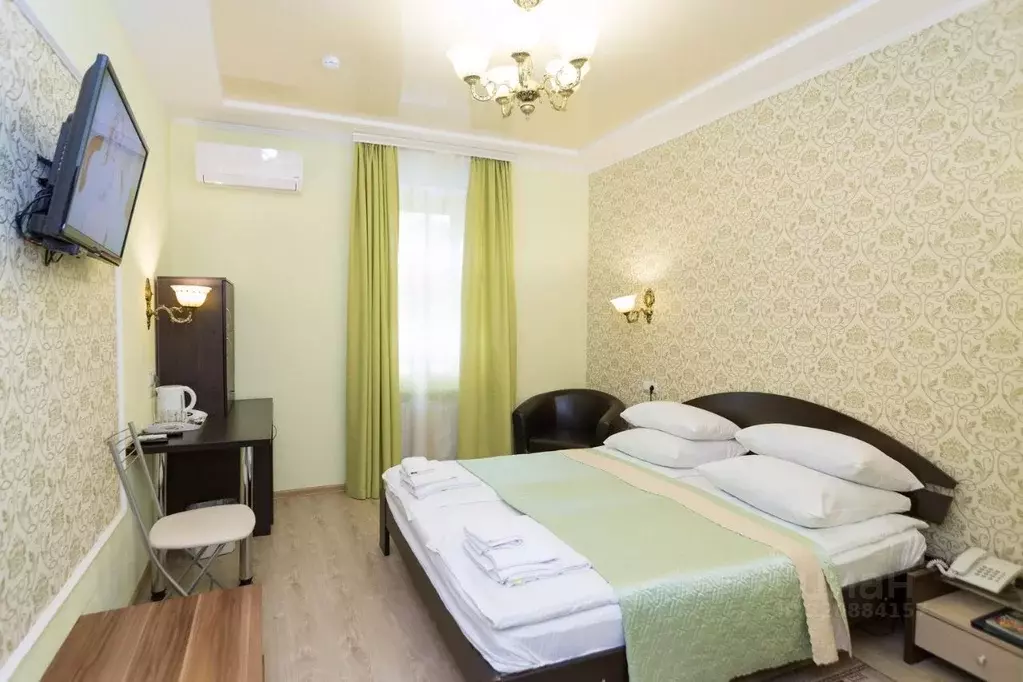 Комната Нижегородская область, Нижний Новгород Октябрьская ул., 4Г ... - Фото 2