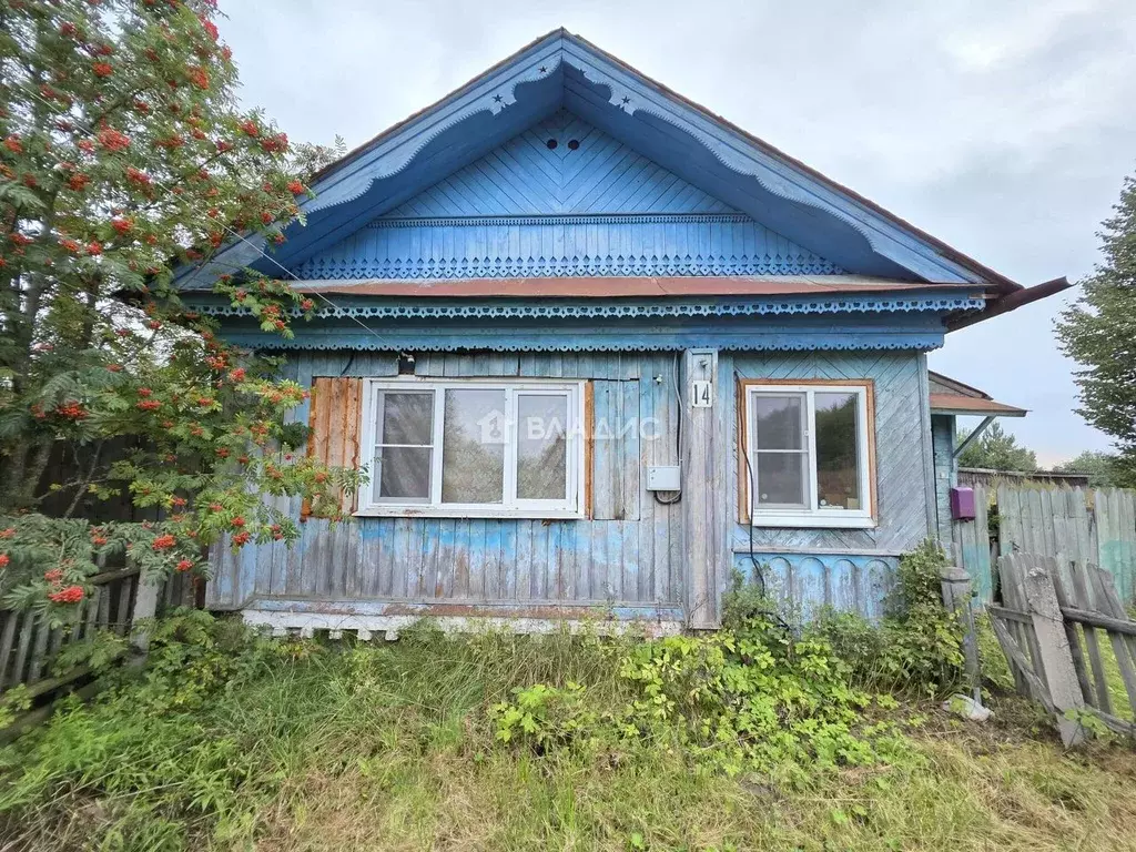 Дом в Владимирская область, Вязниковский район, пос. Никологоры ул. ... - Фото 1