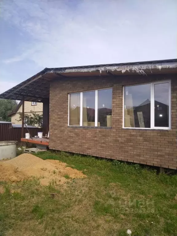 Дом в Калужская область, Малоярославец Полевая ул. (120 м) - Фото 1