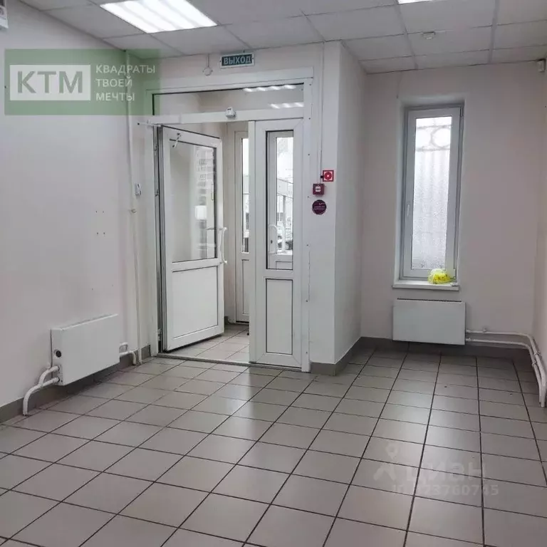 Помещение свободного назначения в Санкт-Петербург Коломяжский просп., ... - Фото 2