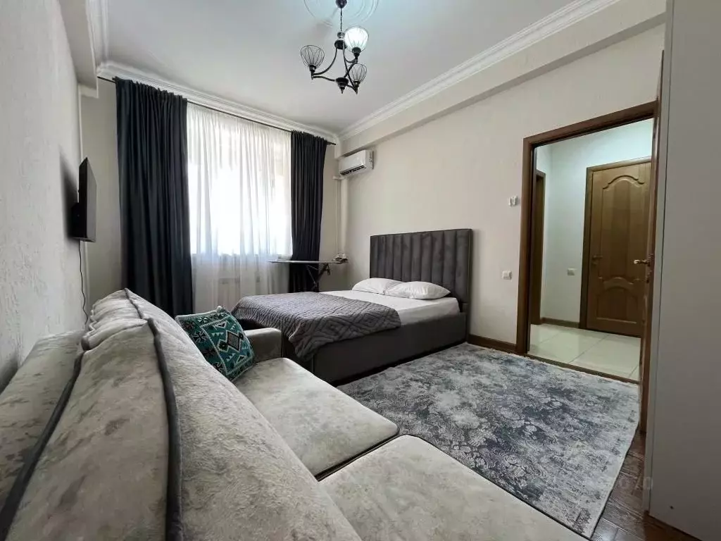 1-к кв. Дагестан, Махачкала ул. Кадарская, 40 (40.0 м) - Фото 1