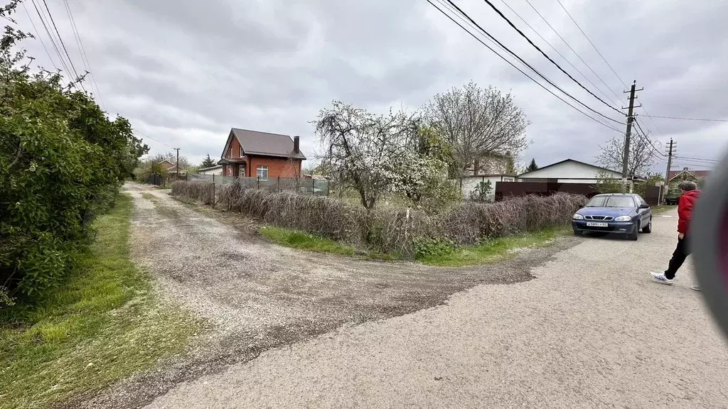 Участок 5,8 сот. (ИЖС) - Фото 0
