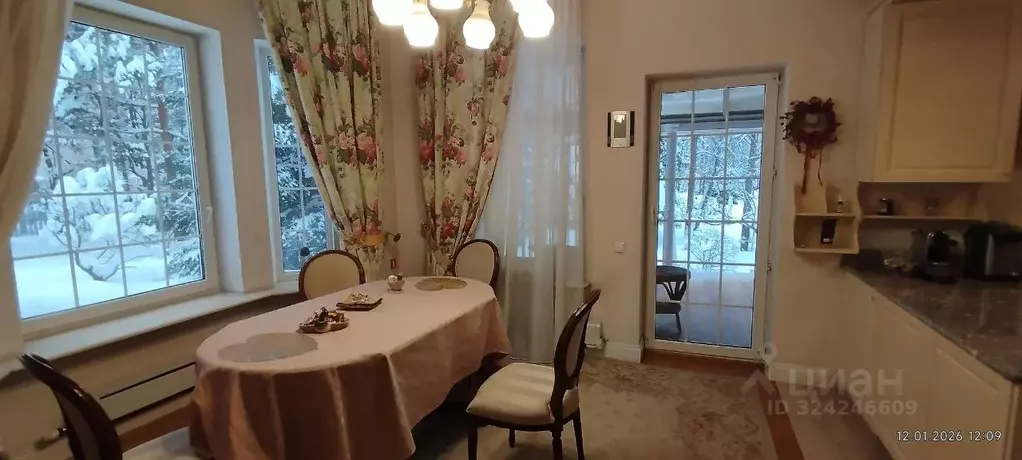 Коттедж в Московская область, Одинцовский городской округ, д. ... - Фото 2