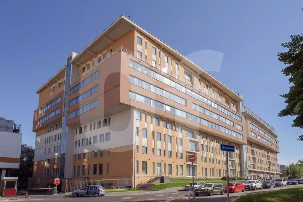 Офис в Москва Научный проезд, 19 (516 м) - Фото 2