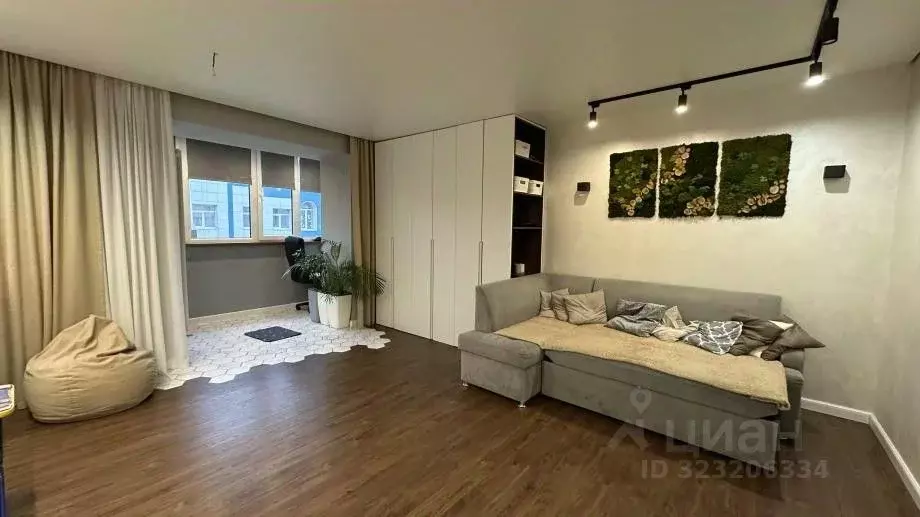 3-к кв. Татарстан, Зеленодольск ул. Карла Маркса, 3 (75.0 м) - Фото 2