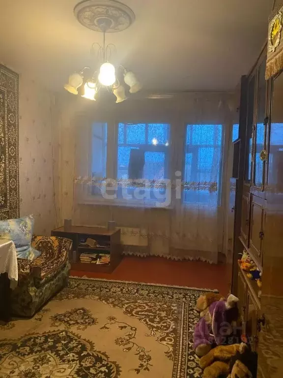 2-к кв. Мордовия, Лямбирский район, Пензятское с/пос, с. Пензятка ул. ... - Фото 1