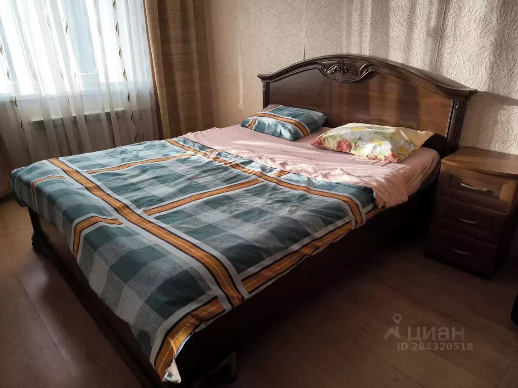 2-к кв. Московская область, Воскресенск Центральный мкр, ул. Победы, ... - Фото 1