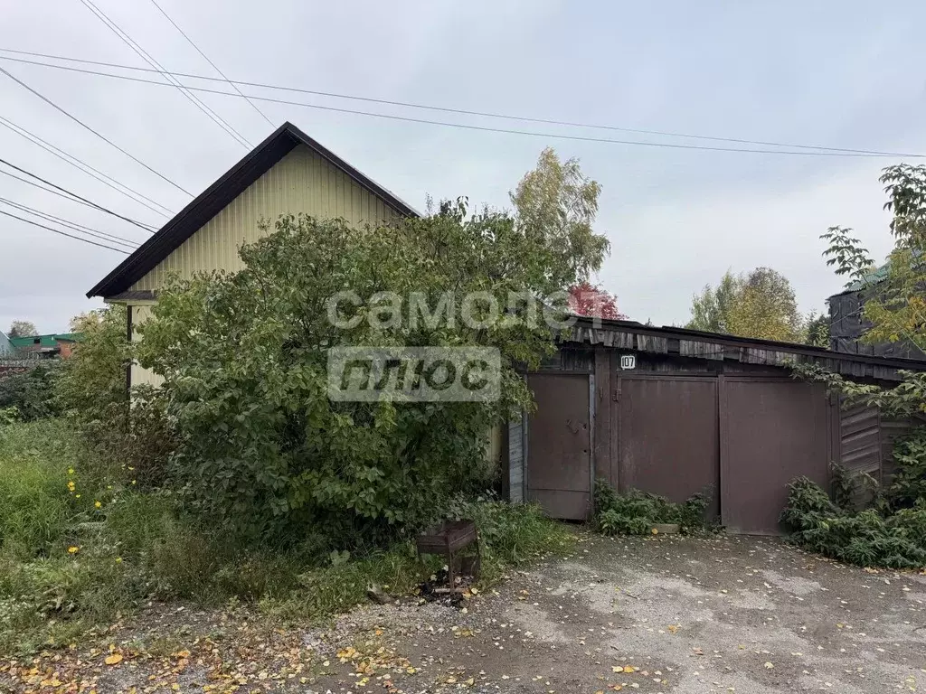 Участок в Пермский край, Пермь ул. Огородникова, 107 (8.0 сот.) - Фото 1