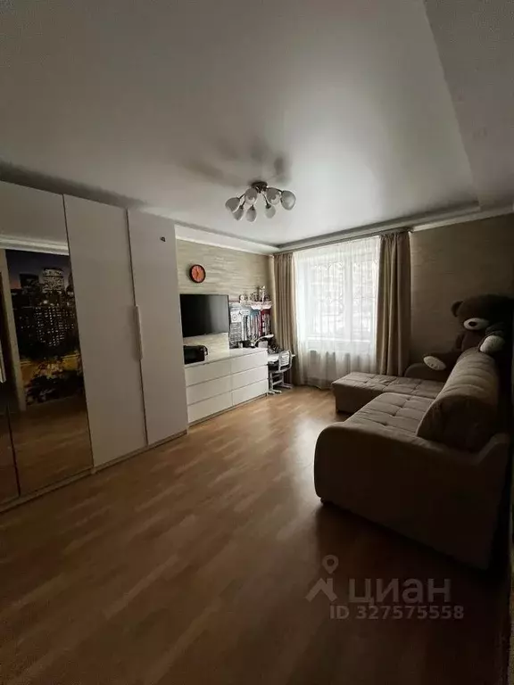 2-к кв. Санкт-Петербург дор. Кушелевская, 7к5 (48.1 м) - Фото 2