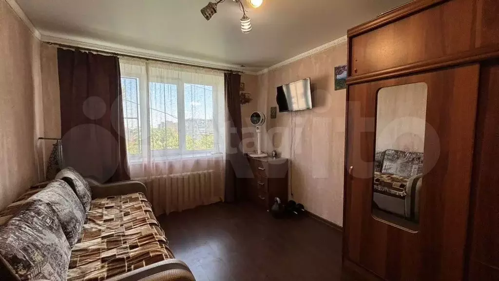 1-к. квартира, 22 м, 5/5 эт. - Фото 1