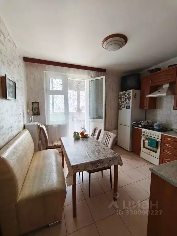 2-к кв. Москва ул. Герасима Курина, 16 (54.0 м) - Фото 2