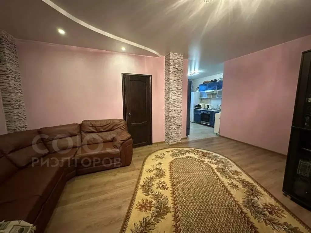 3-к кв. Волгоградская область, Волгоград ул. 51-й Гвардейской Дивизии, ... - Фото 2