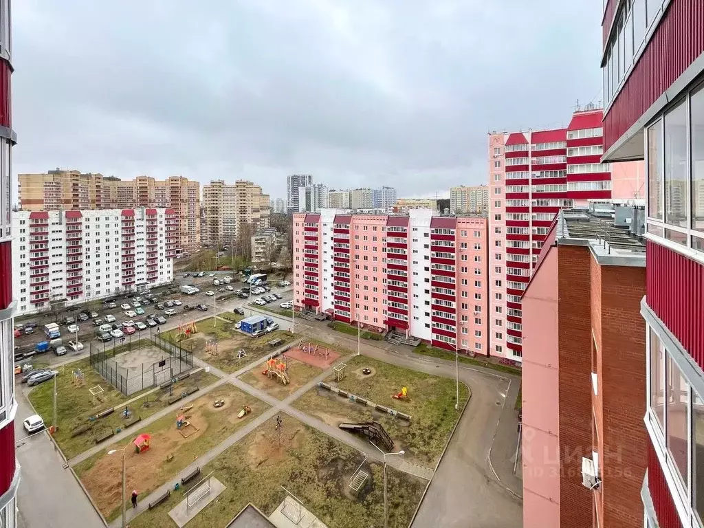 2-к кв. Пермский край, Пермь ул. Адмирала Ушакова, 21 (59.6 м) - Фото 0