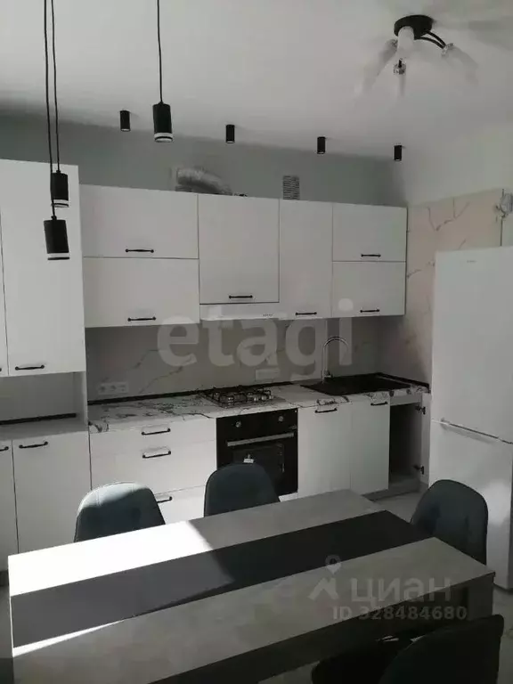 1-к кв. Калининградская область, Калининград Суздальская ул., 22к1 ... - Фото 2