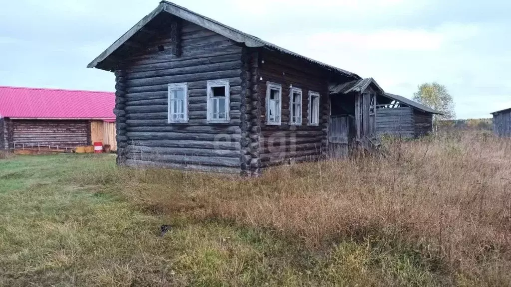 Участок в Коми, Сыктывдинский район, Шошка муниципальное образование, ... - Фото 1