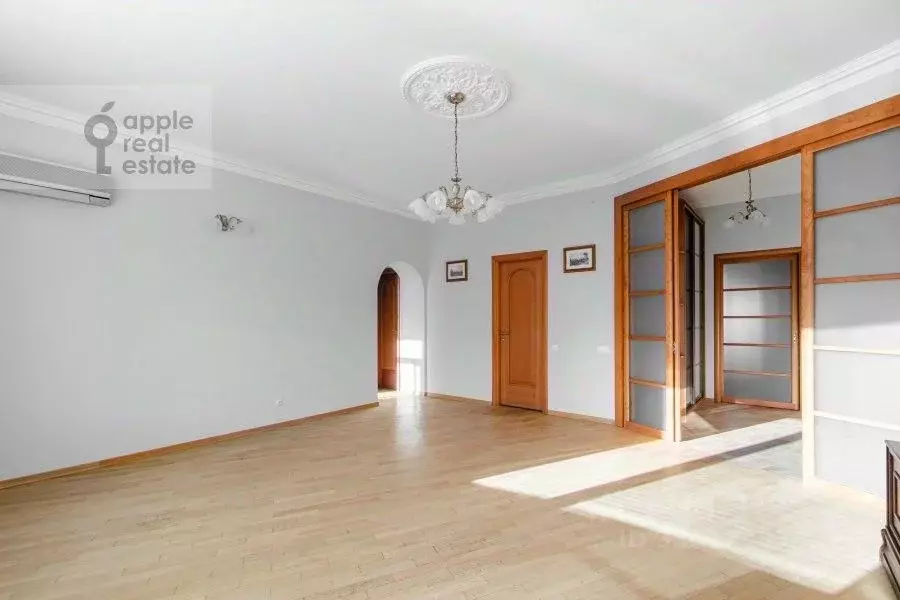 3-к кв. Москва Малая Бронная ул., 38 (95.0 м) - Фото 2