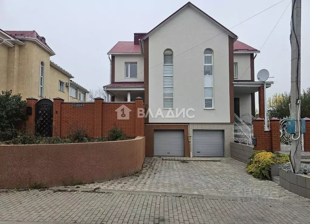 Дом в Белгородская область, Белгород Павловский пер., 8 (170 м) - Фото 1