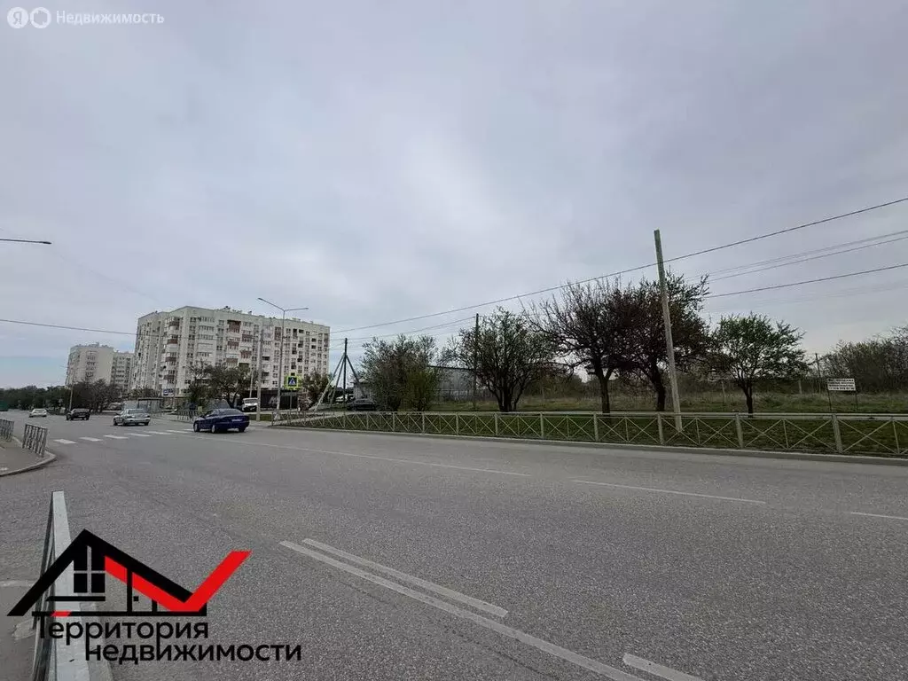 Участок в Севастополь, улица Горпищенко, 109/15 (8 м) - Фото 2