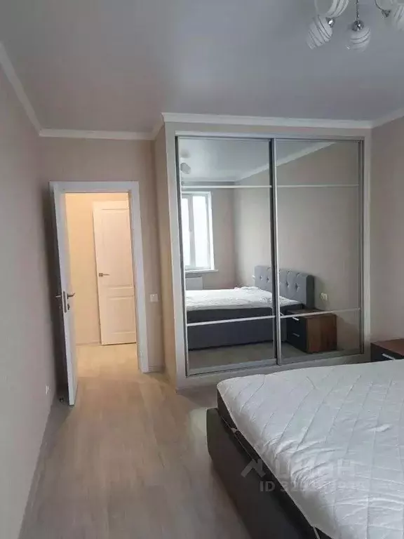 2-к кв. Татарстан, Казань ул. Сабира Ахтямова, 1к1 (60.0 м) - Фото 1