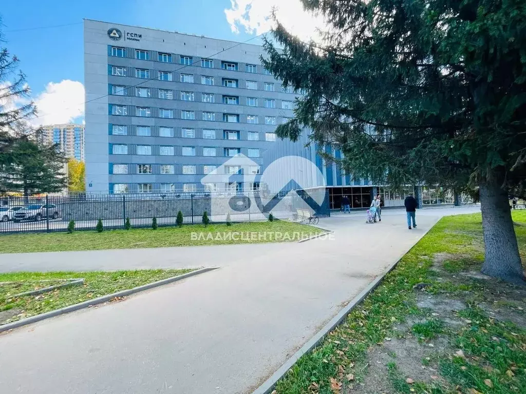 Офис в Новосибирская область, Новосибирск ул. Богдана Хмельницкого, 2 ... - Фото 1