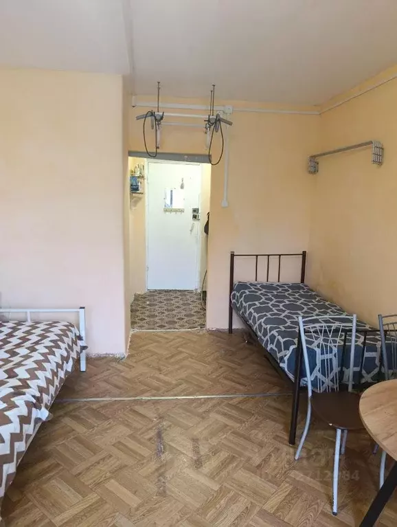 Комната Санкт-Петербург ул. Нахимова, 1 (20.8 м) - Фото 2