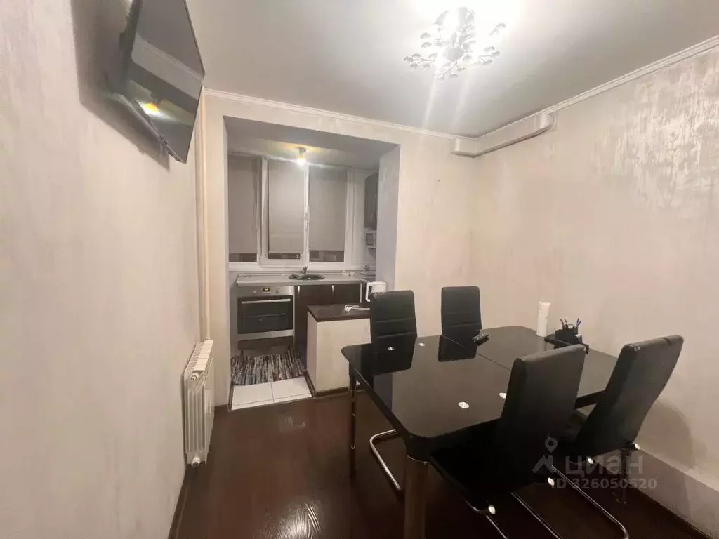 2-к кв. Московская область, Красногорск Вокзальная ул., 27 (52.0 м) - Фото 2