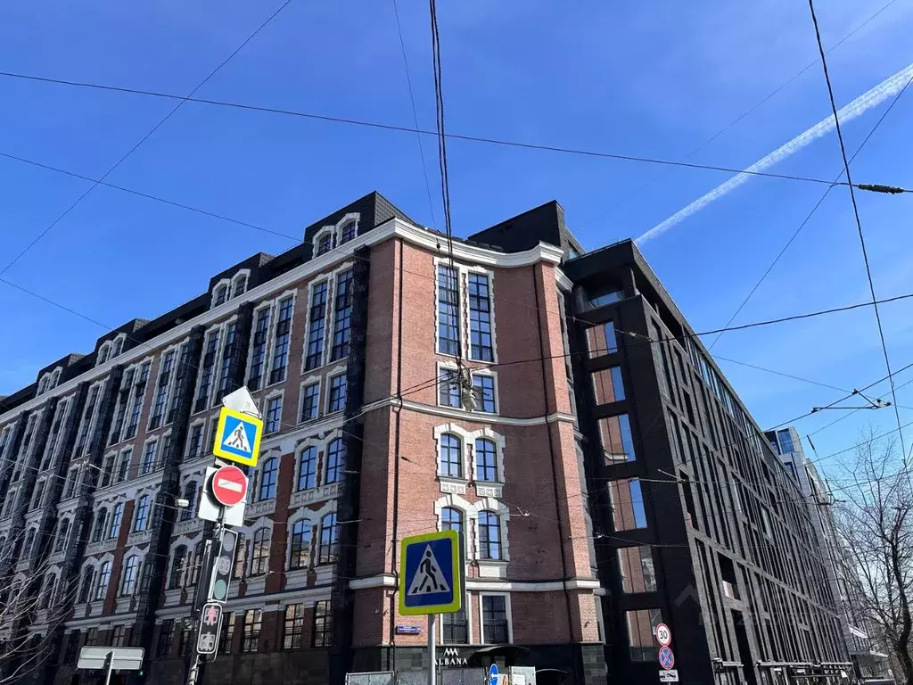 Студия Москва Нижняя Красносельская ул., 35С49 (23.0 м) - Фото 1