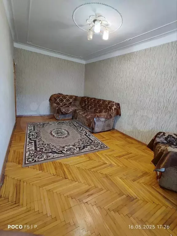 2-к. квартира, 43 м, 5/5 эт. - Фото 1