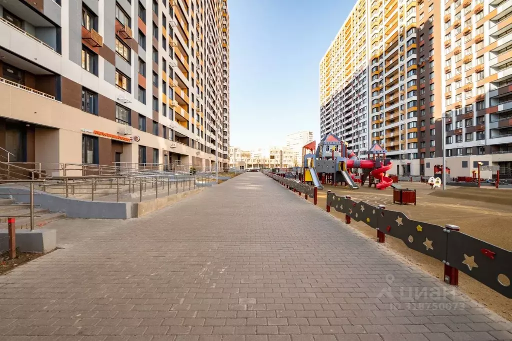 2-к кв. Московская область, Одинцовский городской округ, ... - Фото 0
