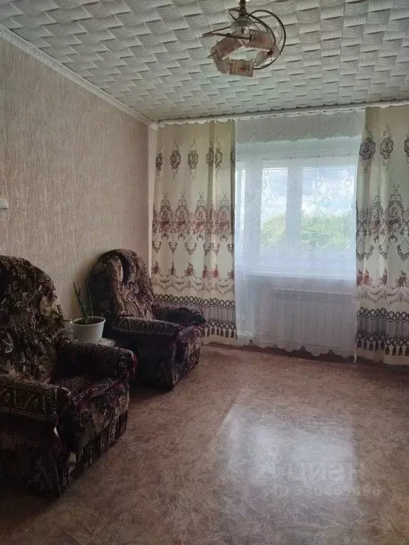 2-к кв. Орловская область, Мценск пер. 1-й Безымянный, 3 (45.0 м) - Фото 1