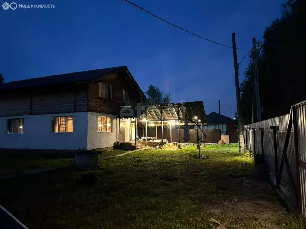 Дом в Московская область, городской округ Солнечногорск, СНТ Колледж, ... - Фото 0