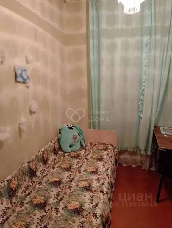 Дом в Волгоградская область, Николаевск Московская ул. (75 м) - Фото 1