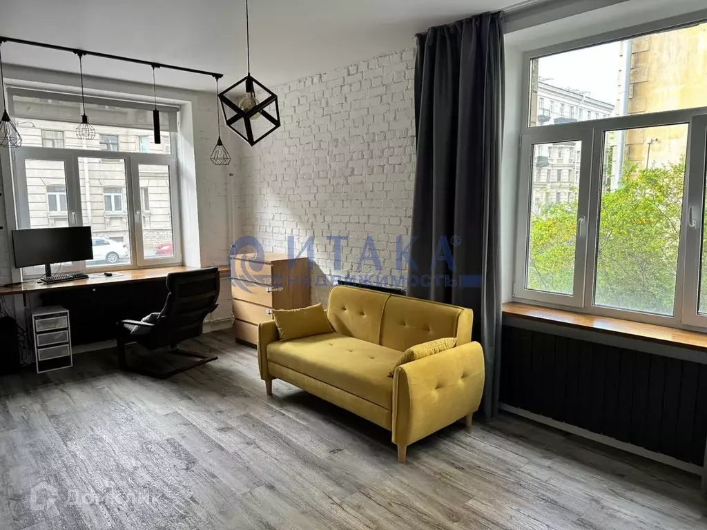 Продаётся 2-к квартира, 56.8 м - Фото 0