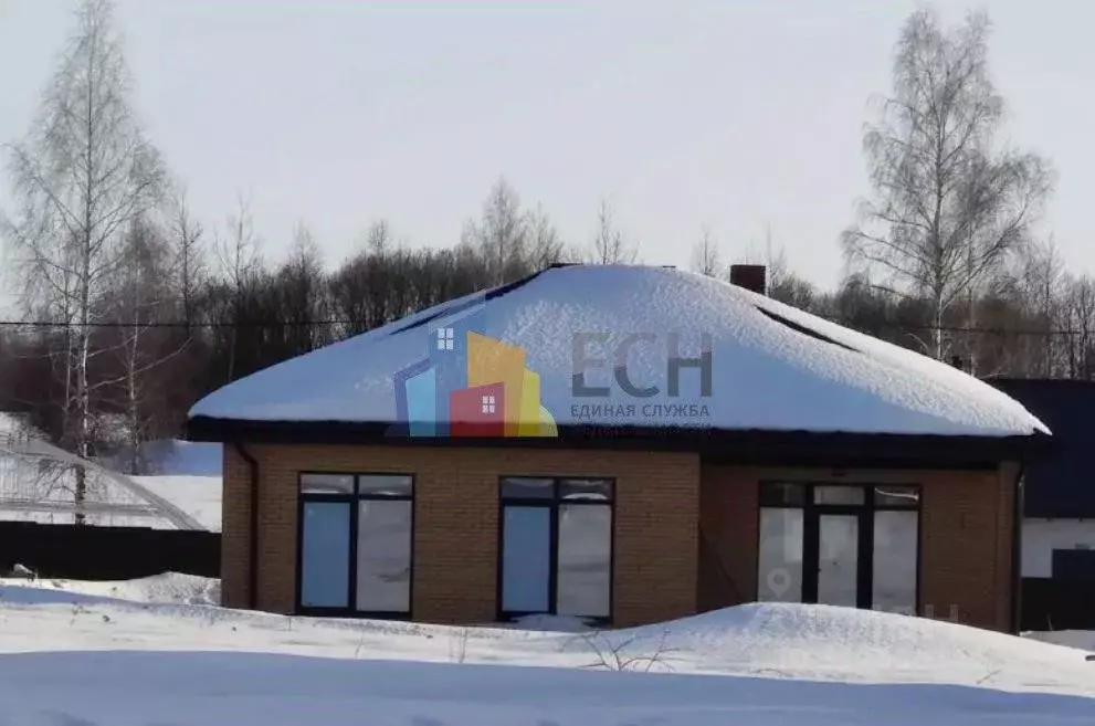 Дом в Тульская область, Щекинский район, Яснополянское с/пос, пос. ... - Фото 1