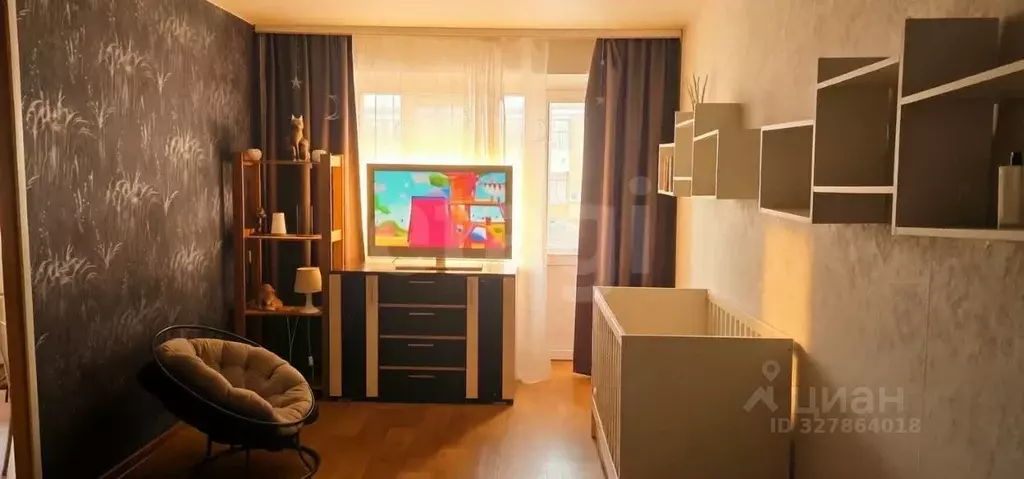 2-к кв. Тульская область, Ефремов ул. Свердлова, 61 (48.0 м) - Фото 1