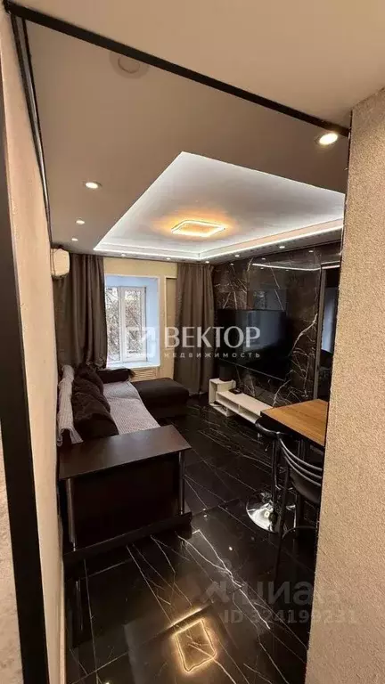 Студия Костромская область, Кострома ул. Молочная Гора, 4 (29.2 м) - Фото 1