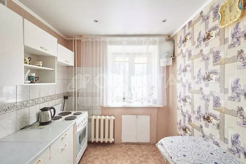 1-к кв. Тюменская область, Тюмень Антипино мкр, ул. Александра ... - Фото 1