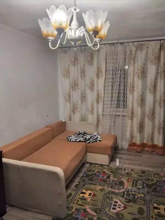 1-к кв. Московская область, Домодедово Северный мкр, ул. Речная, 5А ... - Фото 1