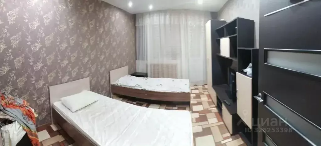 2-к кв. Нижегородская область, Кстово 2-й мкр, 23А (43.0 м) - Фото 1