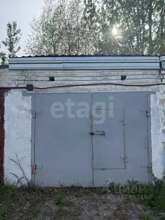 Гараж в Курганская область, Курган ГСК 26А тер., 24/1 (18 м) - Фото 1
