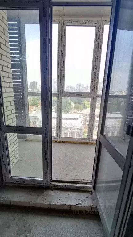 2-к кв. Ростовская область, Ростов-на-Дону Буденновский просп., 77 ... - Фото 1