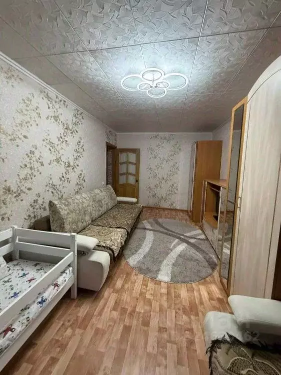 2-к кв. Иркутская область, Иркутск ул. Ржанова, 39 (44.0 м) - Фото 2