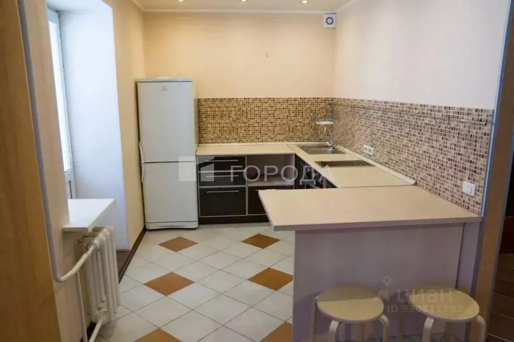 1-к кв. Алтайский край, Барнаул ул. Энтузиастов, 30Г (30.6 м) - Фото 1