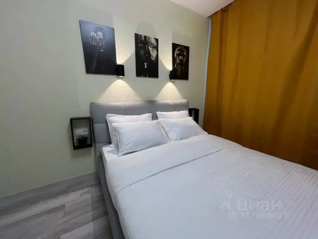 1-к кв. Московская область, Щелково городской округ, Монино пгт ул. ... - Фото 2